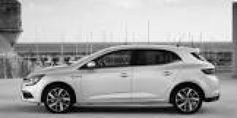 Renault Megane 2017 Hatchback 5-Puertas IV 1.2 AUTOMATICO (130 CV)