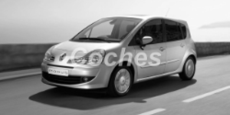 Renault Modus 2009 MPV I Restyling 1.2 MANUAL (75 CV)