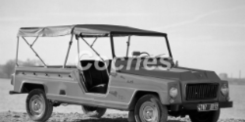 Renault Rodeo 1977 SUV Outdoor I 1.1 MANUAL (48 CV) 4WD