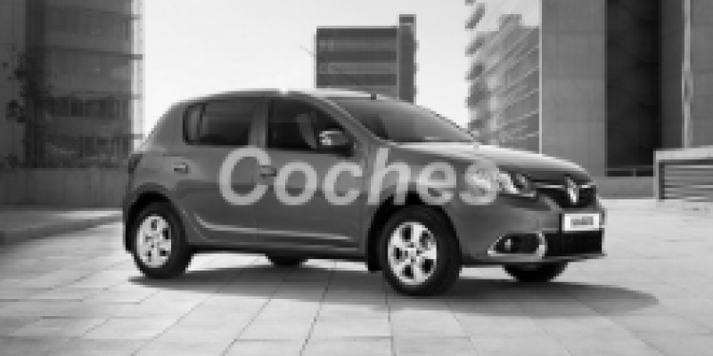 Renault Sandero 2019 Hatchback 5-Puertas II Stepway 1.6 MANUAL (82 CV)