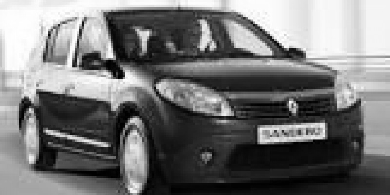 Renault Sandero 2013 Hatchback 5-Puertas II 1.5d MANUAL (84 CV)