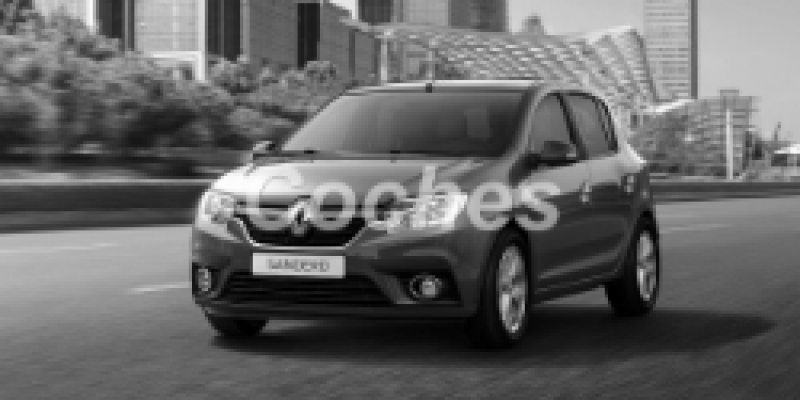 Renault Sandero 2019 Hatchback 5-Puertas II Restyling Stepway 1.6 CVT (113 CV)