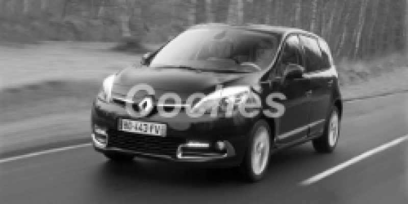 Renault Scenic 2015 MPV III Restyling 2 2.0 CVT (140 CV)