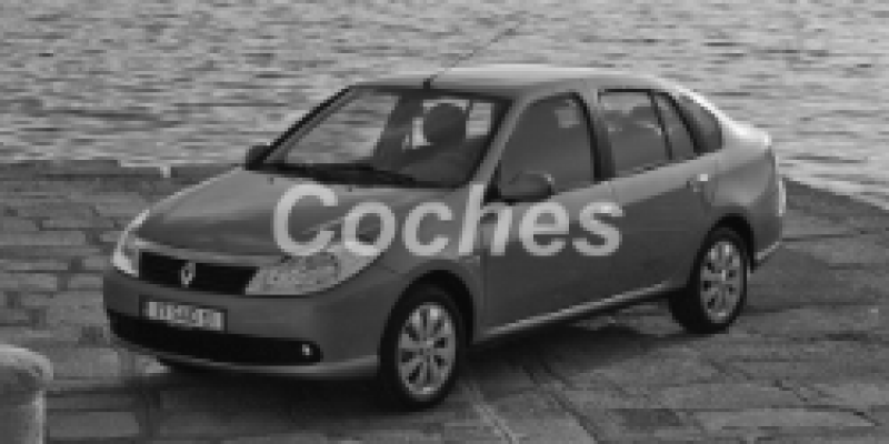 Renault Symbol 2012 Sedan Ll 1.6 AUTOMATICO (102 CV)