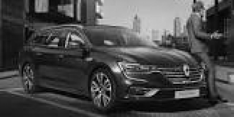 Renault Talisman 2020 Sedan I Restyling 1.8d MANUAL (120 CV)