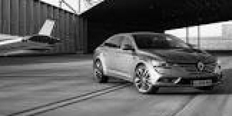 Renault Talisman 2016 Sedan I 1.5d AUTOMATICO (110 CV)
