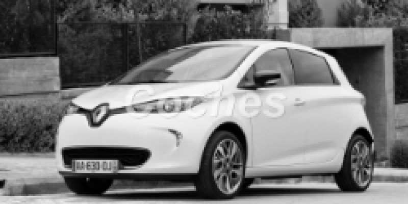 Renault ZOE 2019 Hatchback 5-Puertas I ZE40 Electro AUTOMATICO (57 kVt)