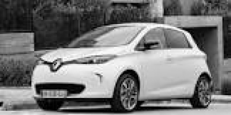 Renault ZOE 2016 Hatchback 5-Puertas I R240 Electro AUTOMATICO (65 kVt)