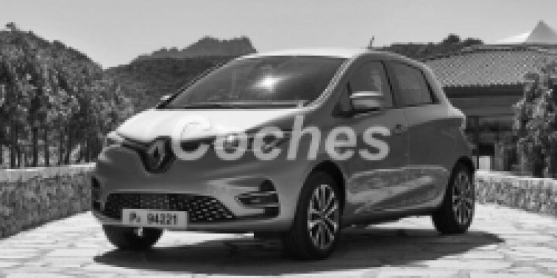 Renault ZOE 2019 Hatchback 5-Puertas I Restyling Electro AUTOMATICO (80 kVt)