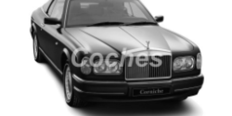 Rolls-Royce Corniche 2000 Cabriolet V 6.8 AUTOMATICO (329 CV)