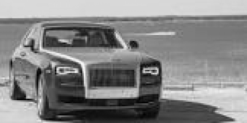 Rolls-Royce Ghost 2016 Sedan I Restyling (Series II) Black Badge 6.6 AUTOMATICO (612 CV)