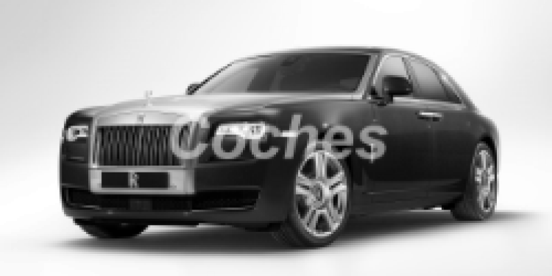 Rolls-Royce Ghost 2014 Sedan I Extended Wheelbase 6.6 AUTOMATICO (570 CV)