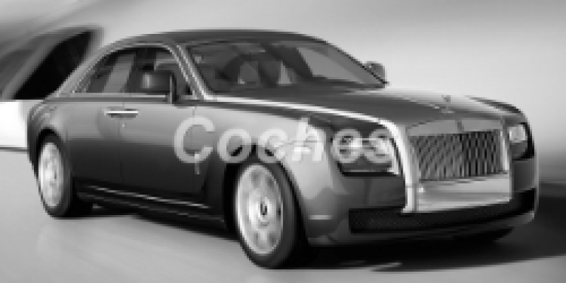 Rolls-Royce Ghost 2016 Sedan Ghost 6.6 AUTOMATICO (570 CV)
