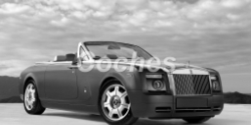 Rolls-Royce Phantom 2011 Cabriolet VII 6.8 AUTOMATICO (460 CV)
