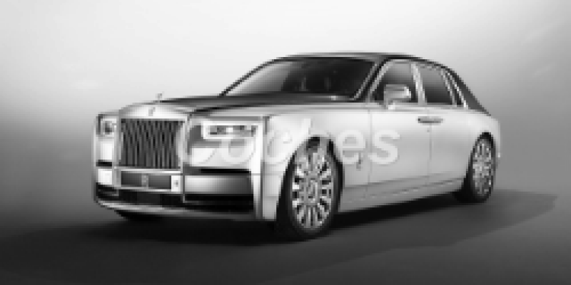 Rolls-Royce Phantom 2018 Sedan VIII 6.8 AUTOMATICO (571 CV)