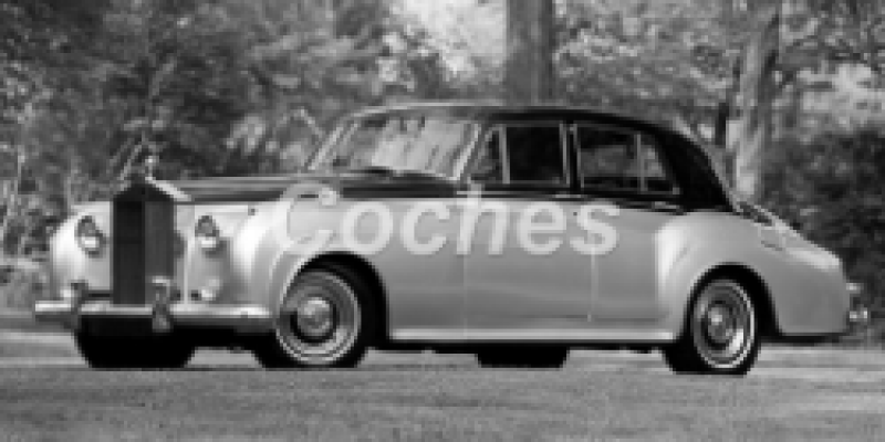 Rolls-Royce Silver Cloud 1955 Sedan I 4.9 AUTOMATICO (157 CV)