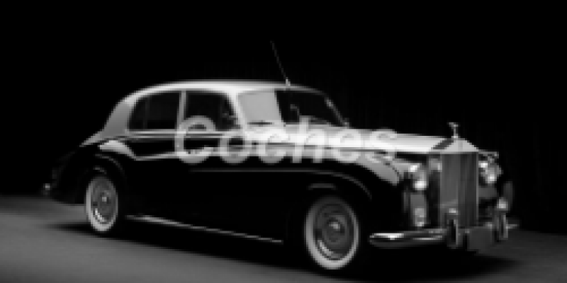 Rolls-Royce Silver Cloud 1962 Sedan II 6.2 AUTOMATICO (200 CV)