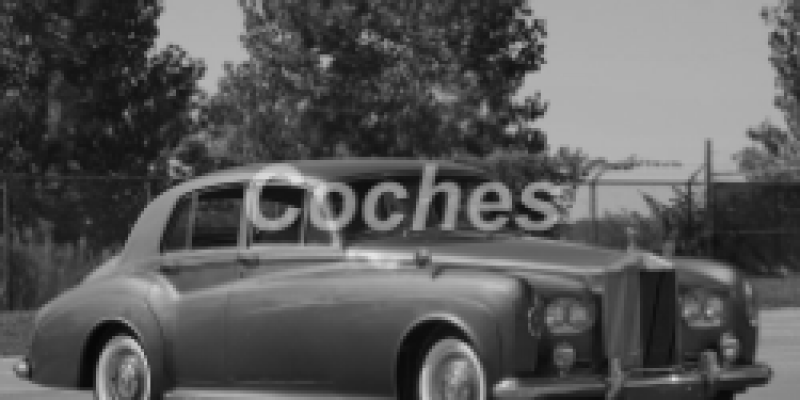 Rolls-Royce Silver Cloud 1963 Sedan III 6.2 AUTOMATICO (223 CV)