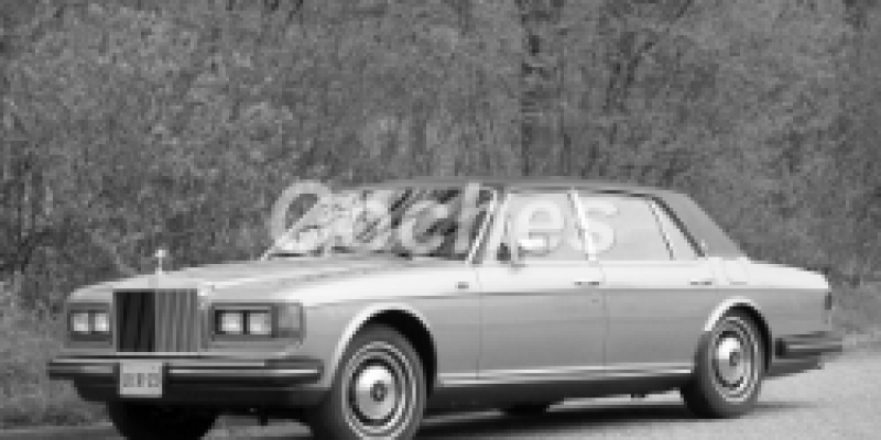Rolls-Royce Silver Spur 1988 Sedan Mark I 6.8 AUTOMATICO (329 CV)