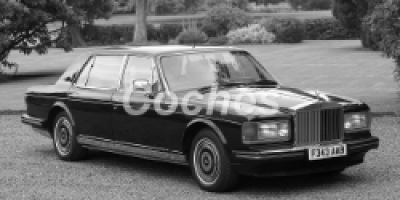 Rolls-Royce Silver Spur 1989 Sedan Mark II 6.8 AUTOMATICO (329 CV)