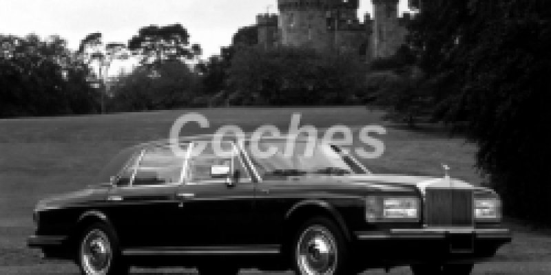 Rolls-Royce Silver Spur 1994 Sedan Mark III 6.8 AUTOMATICO (329 CV)