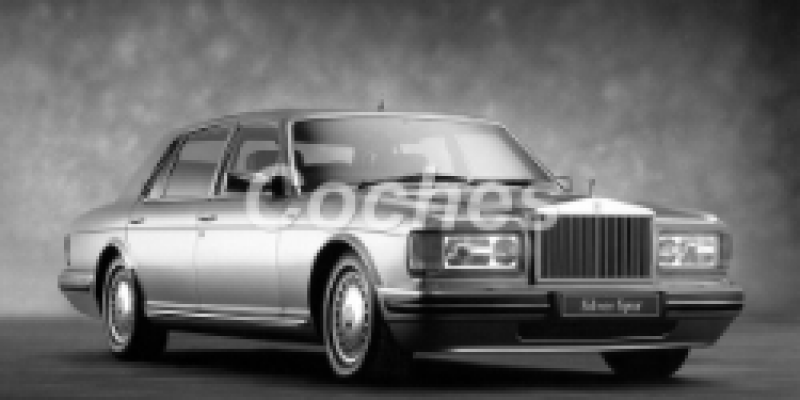 Rolls-Royce Silver Spur 1994 Sedan Mark IV 6.8 AUTOMATICO (329 CV)