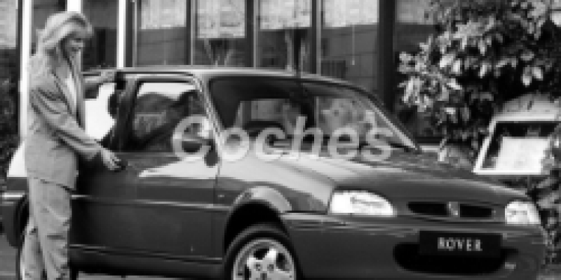 Rover 100 1995 Hatchback 3-Puertas 100 GTa 1.4 MANUAL (103 CV)