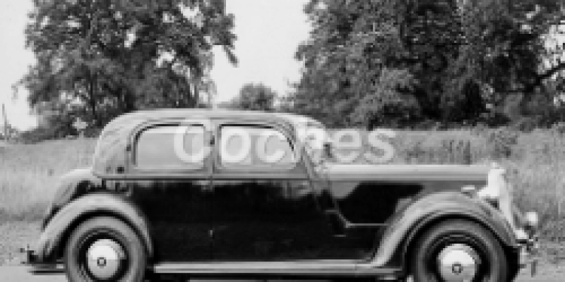 Rover 14 1941 Sedan I 1.6 MANUAL (48 CV)