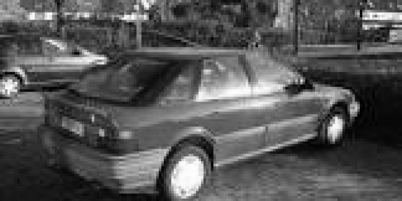 Rover 200 1985 Sedan I (SD3) 1.6 AUTOMATICO (103 CV)