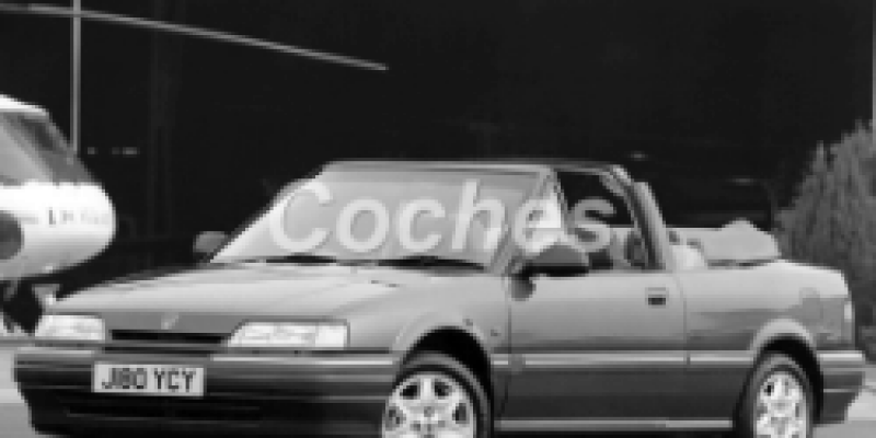 Rover 200 2000 Cabriolet II (R8) 1.6 MANUAL (122 CV)