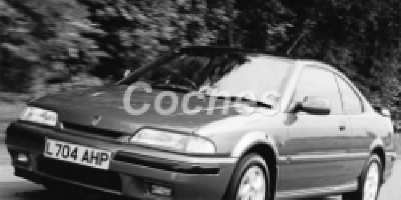 Rover 200 2000 Coupe II (R8) 1.6 MANUAL (111 CV)