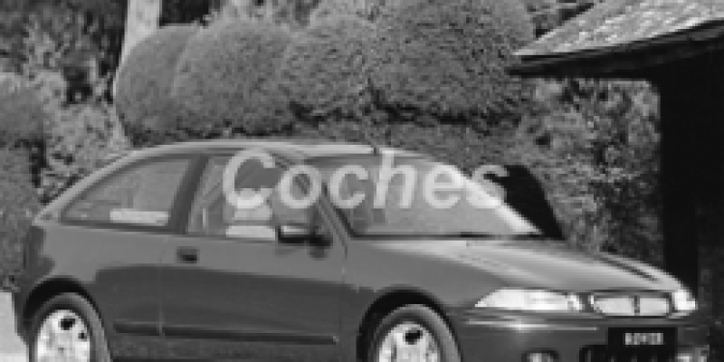 Rover 200 1990 Hatchback 3-Puertas II (R8) 1.6 MANUAL (122 CV)