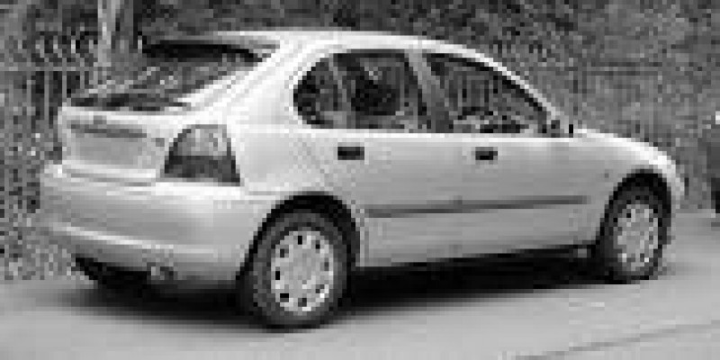 Rover 200 1995 Hatchback 3-Puertas II (R8) 1.8 MANUAL (145 CV)