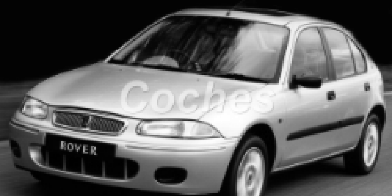 Rover 200 1994 Hatchback 5-Puertas II (R8) 1.4 MANUAL (75 CV)
