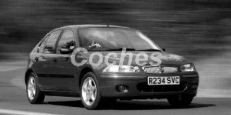 Rover 200 2000 Hatchback 5-Puertas III (R3) 1.4 MANUAL (75 CV)
