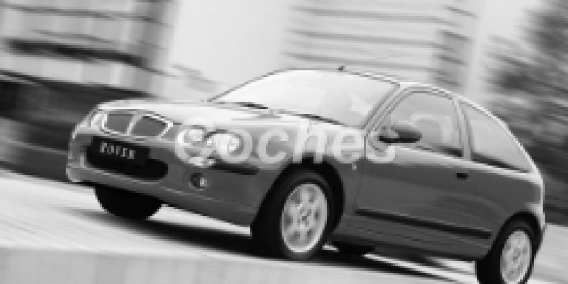 Rover 25 2001 Hatchback 3-Puertas 25 1.8 CVT (117 CV)