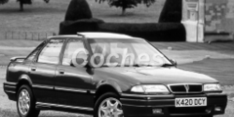 Rover 400 1992 Sedan I (R8) 1.6 MANUAL (111 CV)
