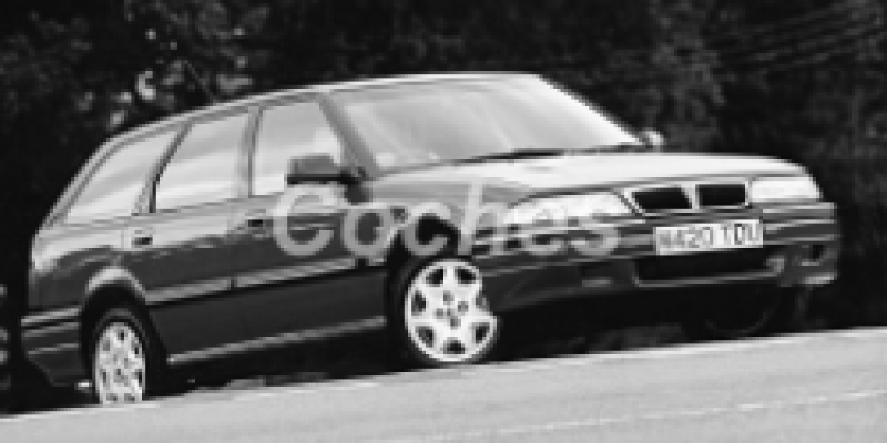 Rover 400 1994 Wagon 5-Puertas I (R8) 1.6 AUTOMATICO (111 CV)