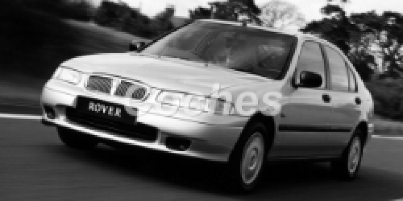 Rover 400 2000 Hatchback 5-Puertas II (HH-R) 2.0 MANUAL (136 CV)
