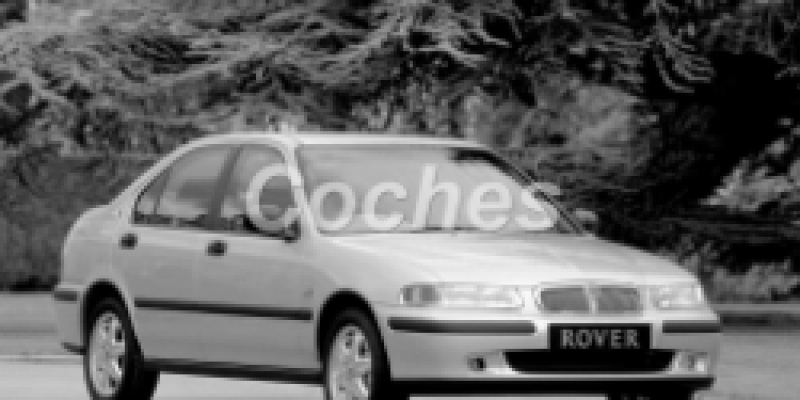 Rover 400 2000 Sedan II (HH-R) 1.4 MANUAL (103 CV)