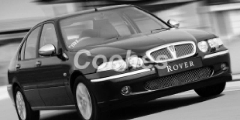 Rover 45 2000 Sedan 45 1.6 MANUAL (109 CV)