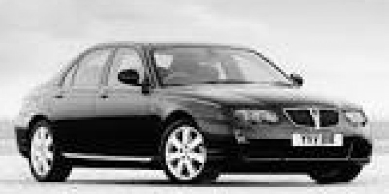 Rover 75 2004 Sedan I Restyling V8 4.6 MANUAL (260 CV)