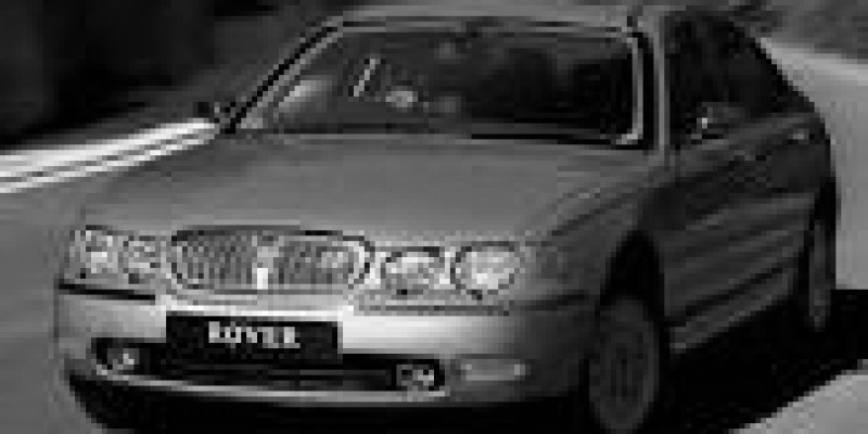 Rover 75 2004 Wagon 5-Puertas I Restyling V8 4.6 AUTOMATICO (260 CV)