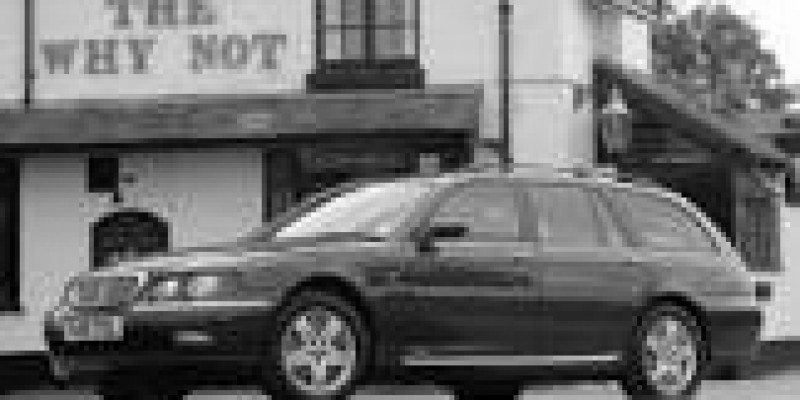Rover 75 2005 Wagon 5-Puertas I Restyling 2.0 AUTOMATICO (150 CV)