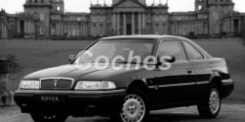 Rover 800 1993 Coupe 800 2.0 MANUAL (180 CV)