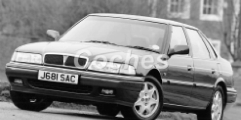 Rover 800 1996 Sedan 800 Lux 2.5 MANUAL (175 CV)