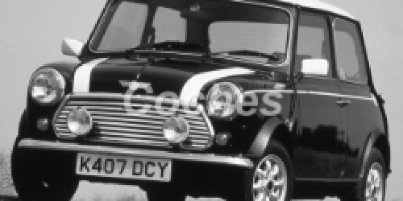 Rover Mini 1989 Sedan 2-Puertas Mini 1.3 AUTOMATICO (63 CV)