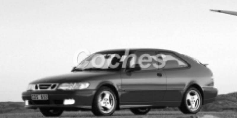 Saab 9-3 1999 Hatchback 3-Puertas I 2.0 AUTOMATICO (154 CV)