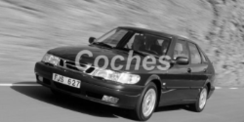 Saab 9-3 2000 Hatchback 5-Puertas I 2.2d MANUAL (125 CV)