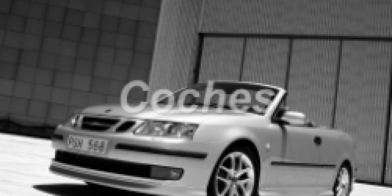 Saab 9-3 2007 Cabriolet II 2.0 MANUAL (210 CV)